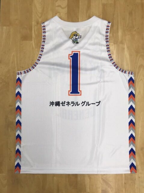 　沖縄ゼネラル（一般）　昇華ユニフォーム zeneraru 画像3