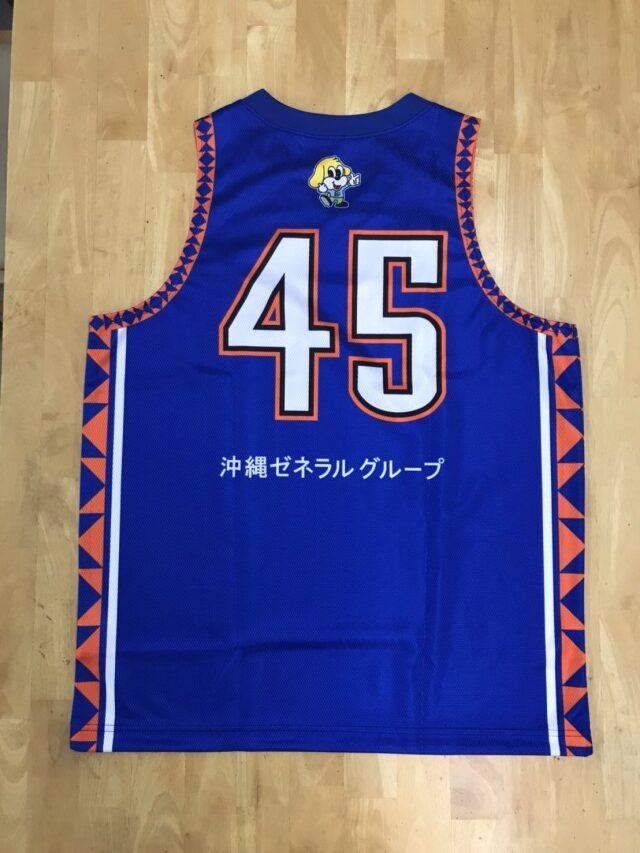 　沖縄ゼネラル（一般）　昇華ユニフォーム zeneraru 画像8