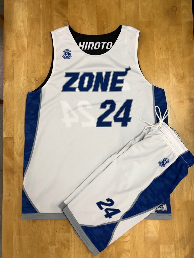 　（沖縄県一般クラブチーム）　昇華リバーシブル zone 画像6