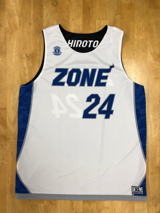 　（沖縄県一般クラブチーム）　昇華リバーシブル zone 画像7