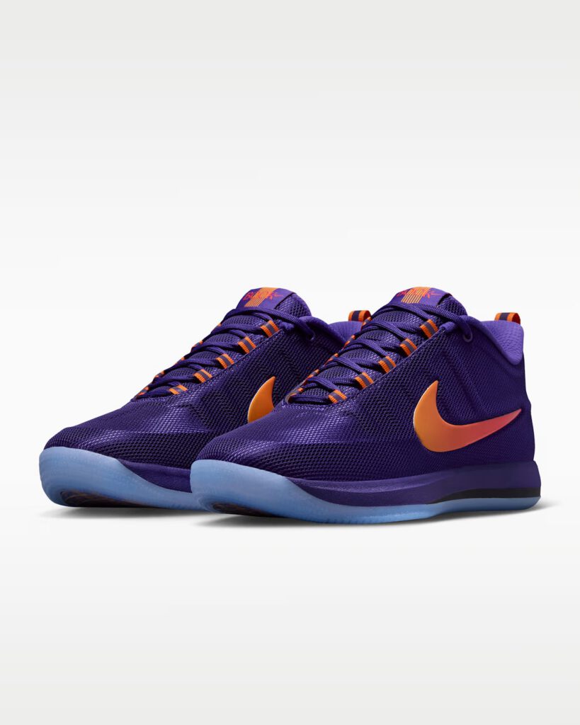 NIKE ブック 2 "Sunburst" EP FZ7014-500