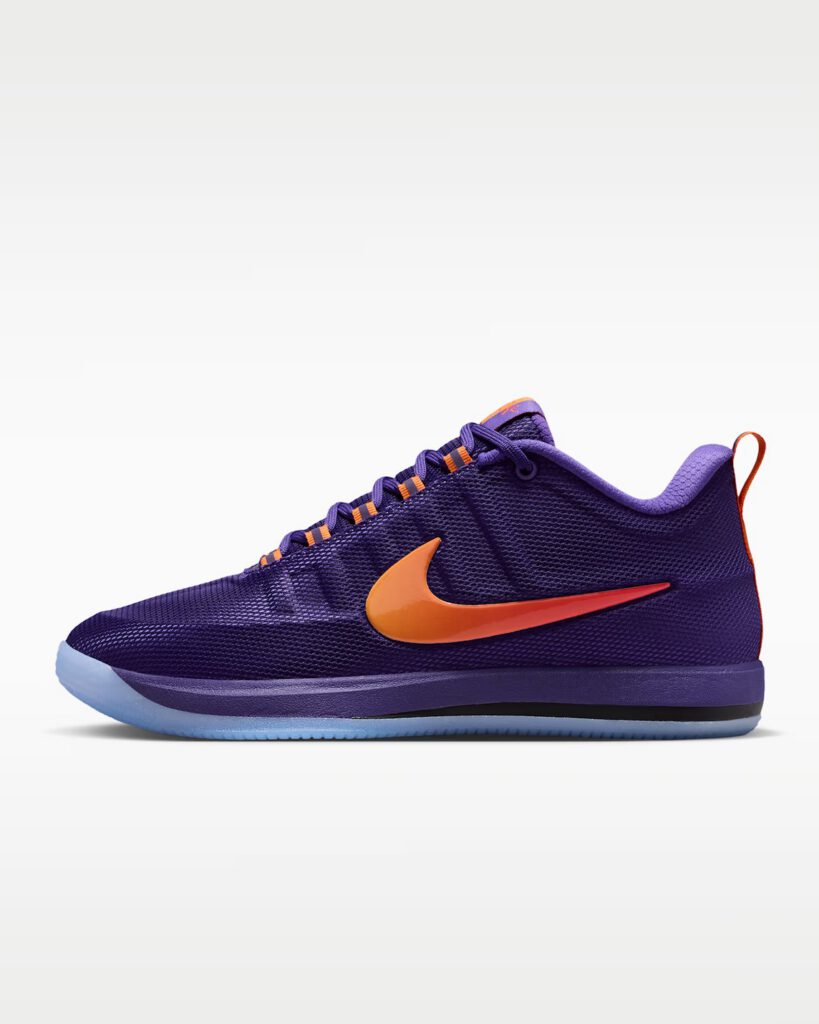 NIKE ブック 2 "Sunburst" EP FZ7014-500 画像2