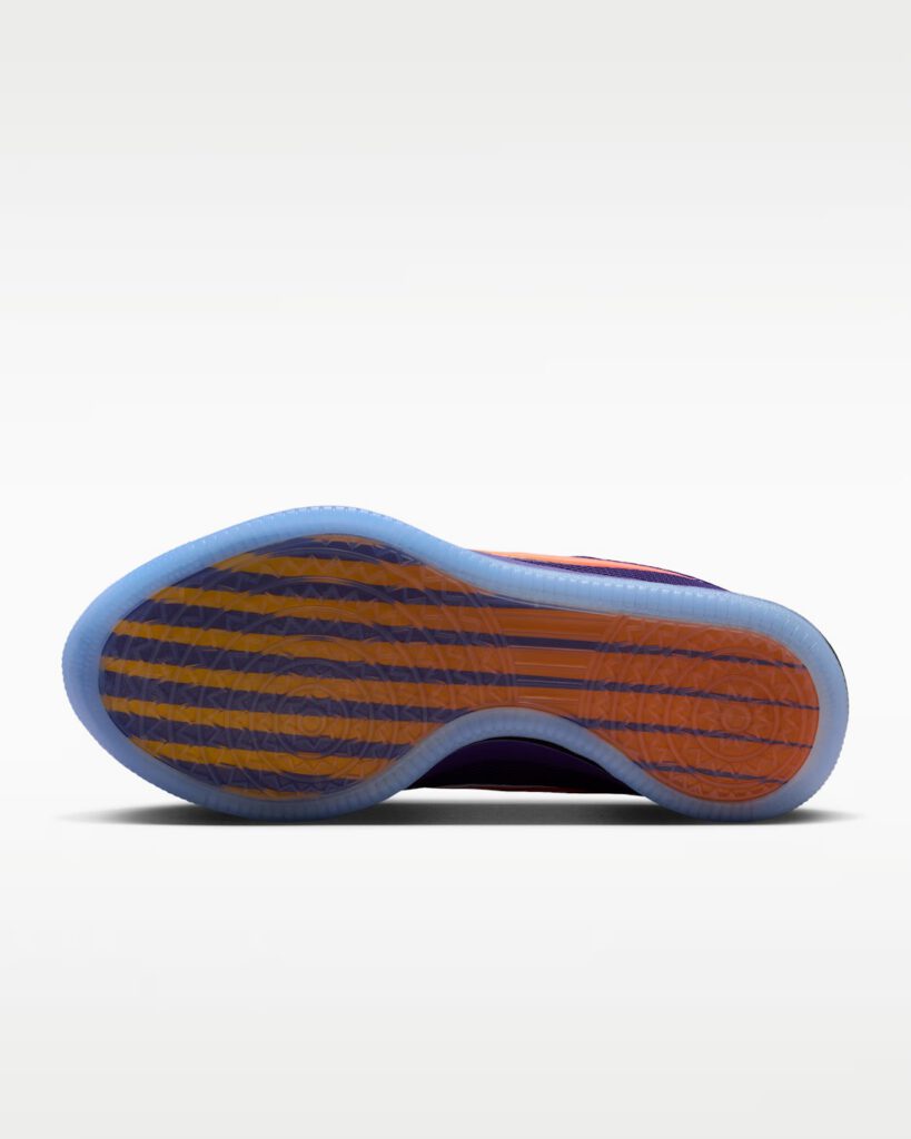 NIKE ブック 2 "Sunburst" EP FZ7014-500 画像3