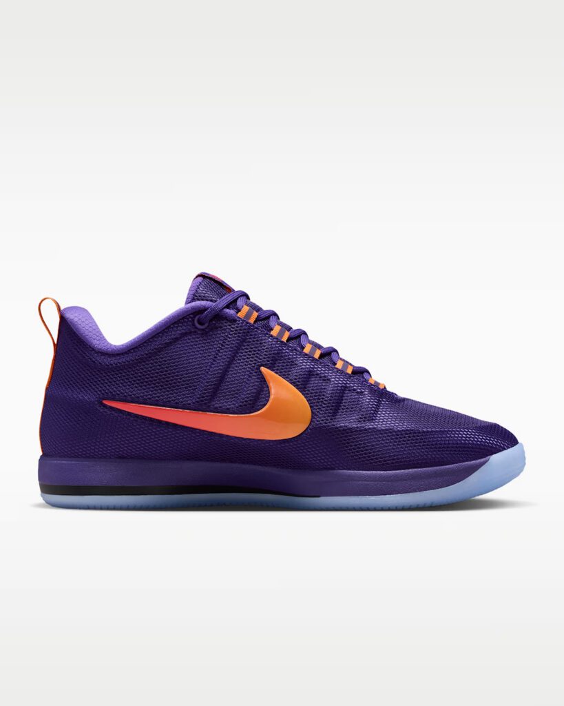 NIKE ブック 2 "Sunburst" EP FZ7014-500 画像4