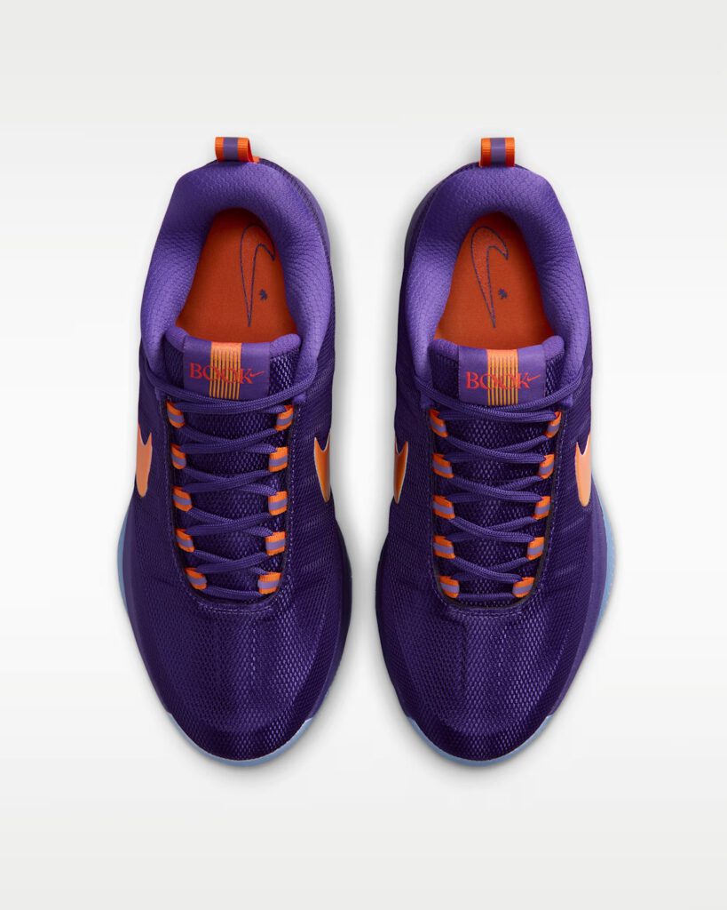 NIKE ブック 2 "Sunburst" EP FZ7014-500 画像5