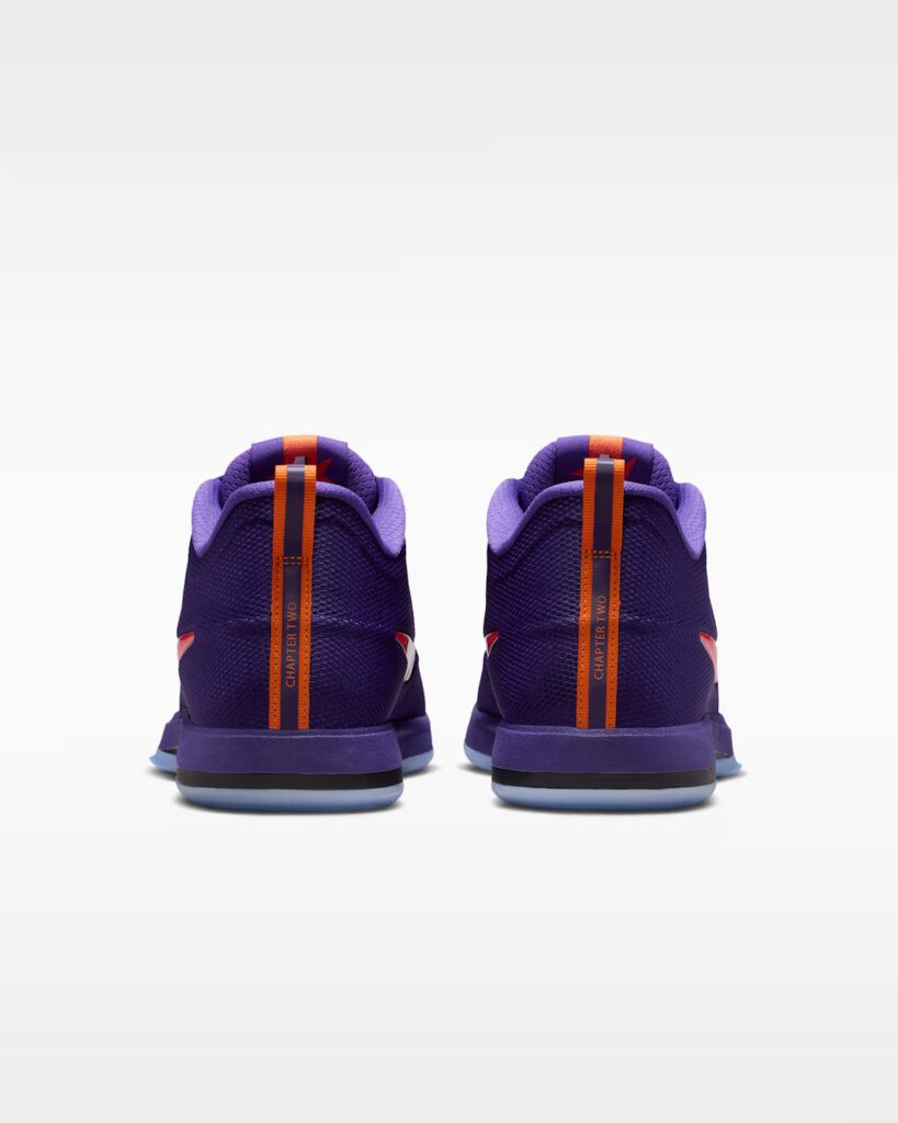 NIKE ブック 2 "Sunburst" EP FZ7014-500 画像6