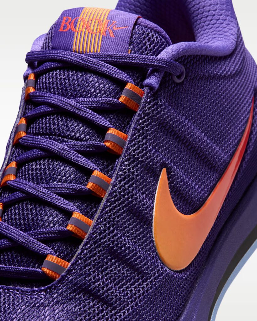 NIKE ブック 2 "Sunburst" EP FZ7014-500 画像7