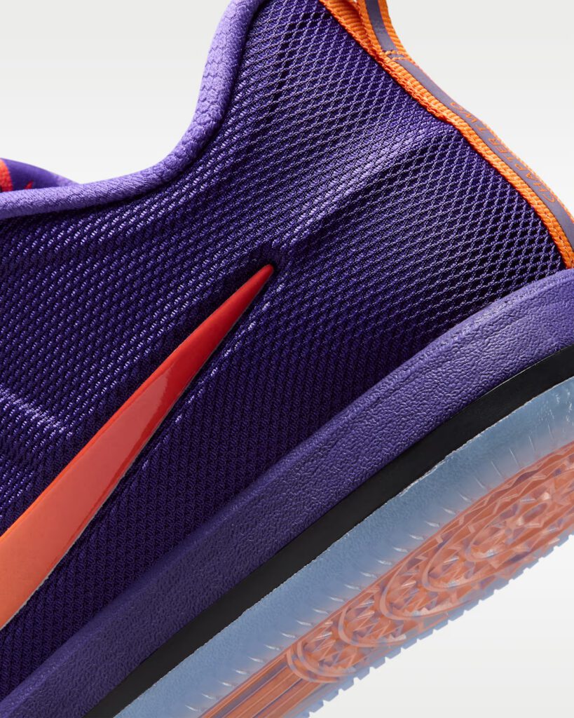 NIKE ブック 2 "Sunburst" EP FZ7014-500 画像8