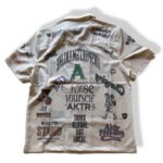 AKTR MEMORIAL SHIRT ECRU シャツ 126-036010 画像3