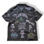 AKTR MEMORIAL SHIRT ECRU シャツ 126-036010 画像5