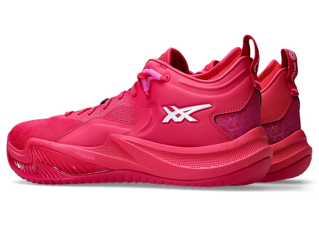 【ポイント2倍！】 ASICS NOVA SURGE LOW 2 1061A051-700 画像6