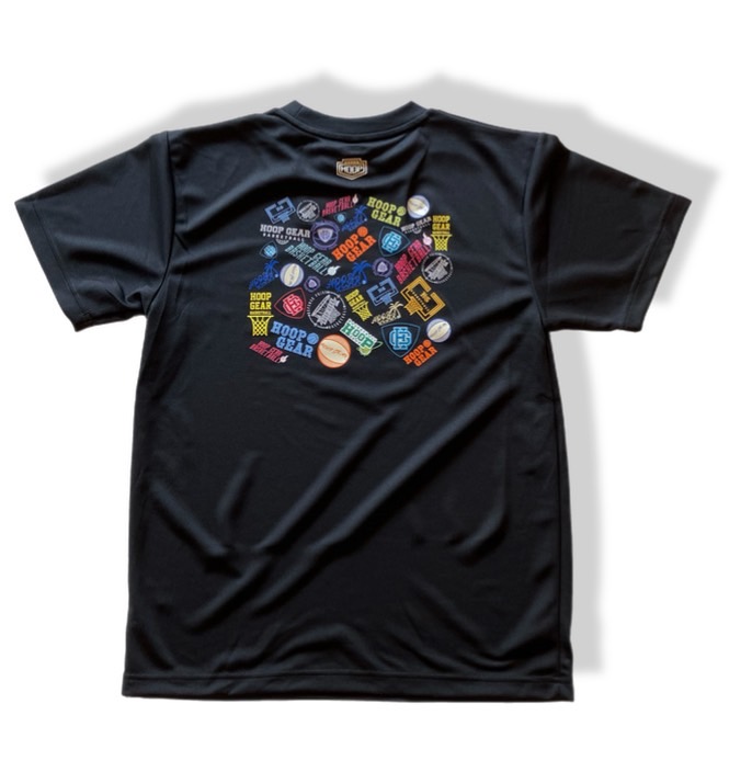HOOP GEAR Ｔシャツ HGTS-2605 画像3