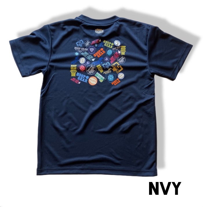 HOOP GEAR Ｔシャツ HGTS-2605 画像5