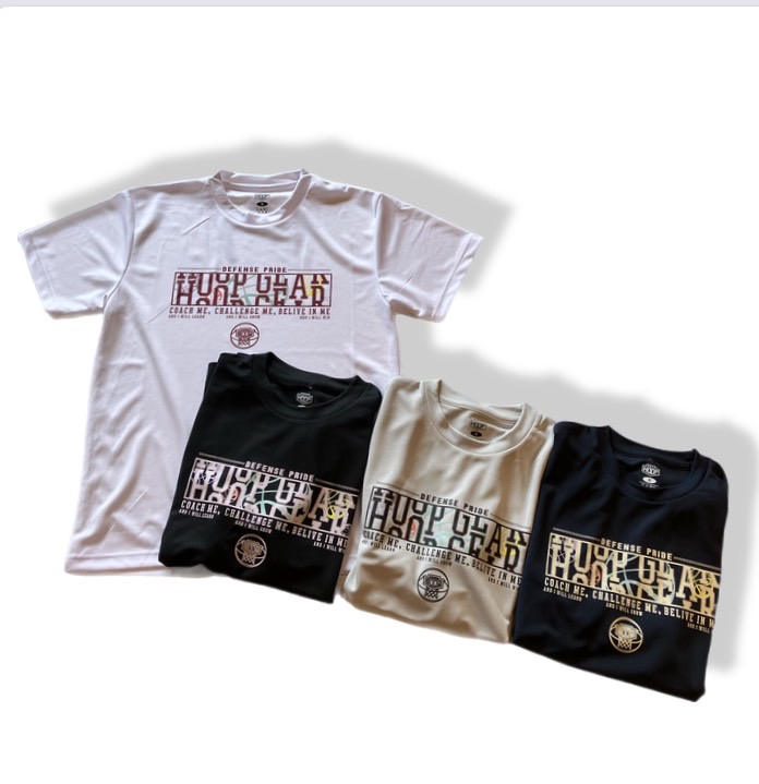 HOOP GEAR Ｔシャツ HGTS-2602