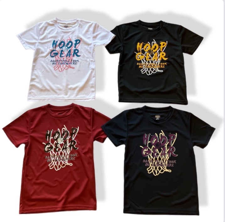 HOOP GEAR Ｔシャツ HGTS-2603