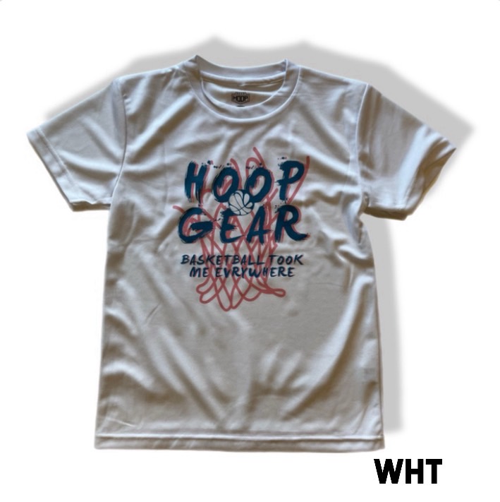 HOOP GEAR Ｔシャツ HGTS-2603 画像2