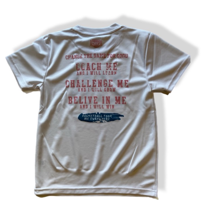 HOOP GEAR Ｔシャツ HGTS-2603 画像3