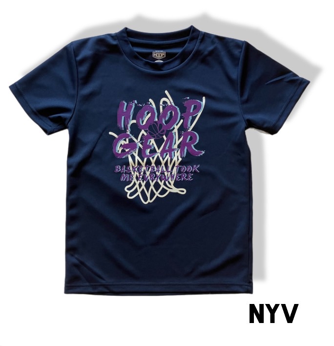 HOOP GEAR Ｔシャツ HGTS-2603 画像6