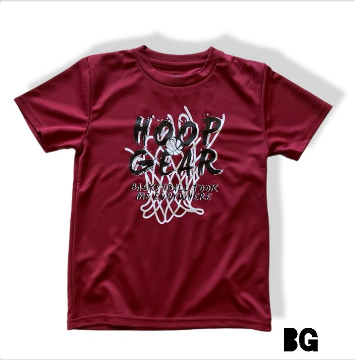 HOOP GEAR Ｔシャツ HGTS-2603 画像8