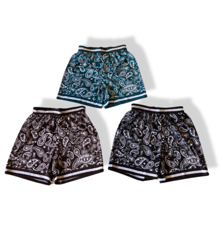【2026春夏新作】 HOOP GEAR ハーフパンツ HGSUP-2607