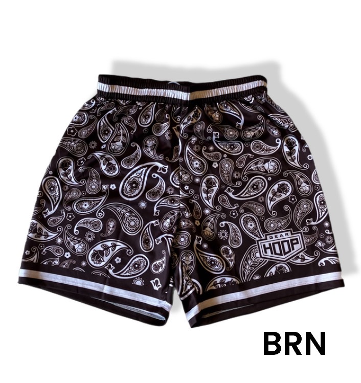 【2026春夏新作】 HOOP GEAR ハーフパンツ HGSUP-2607 画像4
