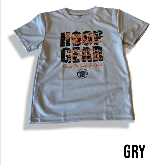 HOOP GEAR Ｔシャツ HGTS-2604 画像3