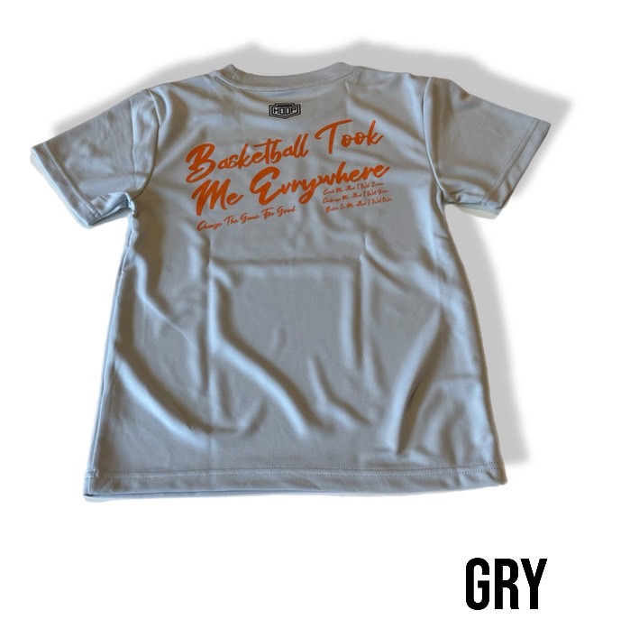 HOOP GEAR Ｔシャツ HGTS-2604 画像4