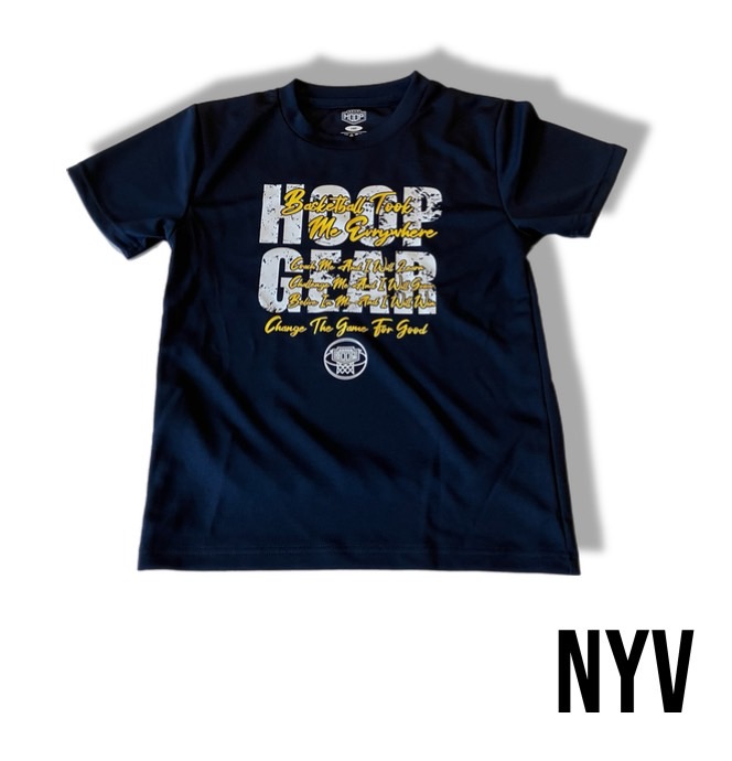 HOOP GEAR Ｔシャツ HGTS-2604 画像5