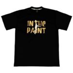 IN THE PAINT センターロゴペイント Tシャツ ITP26013 画像4