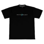 IN THE PAINT センターロゴペイント Tシャツ ITP26069 画像2