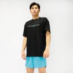 IN THE PAINT センターロゴペイント Tシャツ ITP26069 画像3