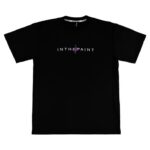 IN THE PAINT センターロゴペイント Tシャツ ITP26069 画像5