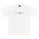 IN THE PAINT センターロゴペイント Tシャツ ITP26069 画像8