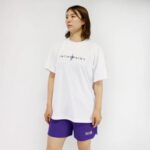 IN THE PAINT センターロゴペイント Tシャツ ITP26069 画像9