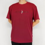 IN THE PAINT センターロゴペイント Tシャツ ITP26069 画像12