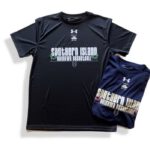 【2026春夏新作】 UNDER ARMOUR × STEP BY STEP 当店限定商品 Tシャツ UATS-2601 画像1