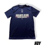 【2026春夏新作】 UNDER ARMOUR × STEP BY STEP 当店限定商品 Tシャツ UATS-2601 画像4