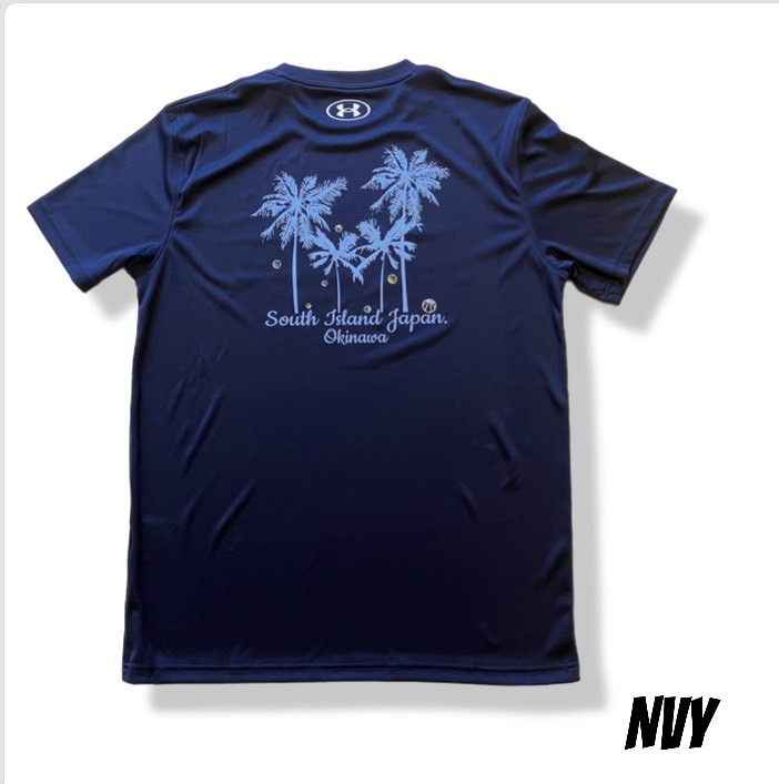 【2026春夏新作】 UNDER ARMOUR × STEP BY STEP 当店限定商品 Tシャツ UATS-2602 画像5
