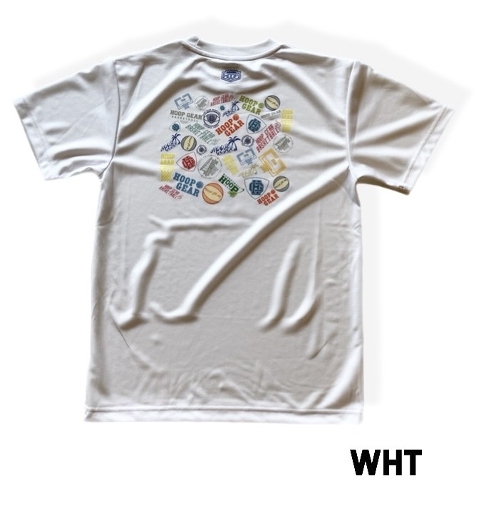 HOOP GEAR Ｔシャツ HGTS-2605 画像7