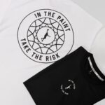 IN THE PAINT ペイズリーTシャツ ITP26006 画像1