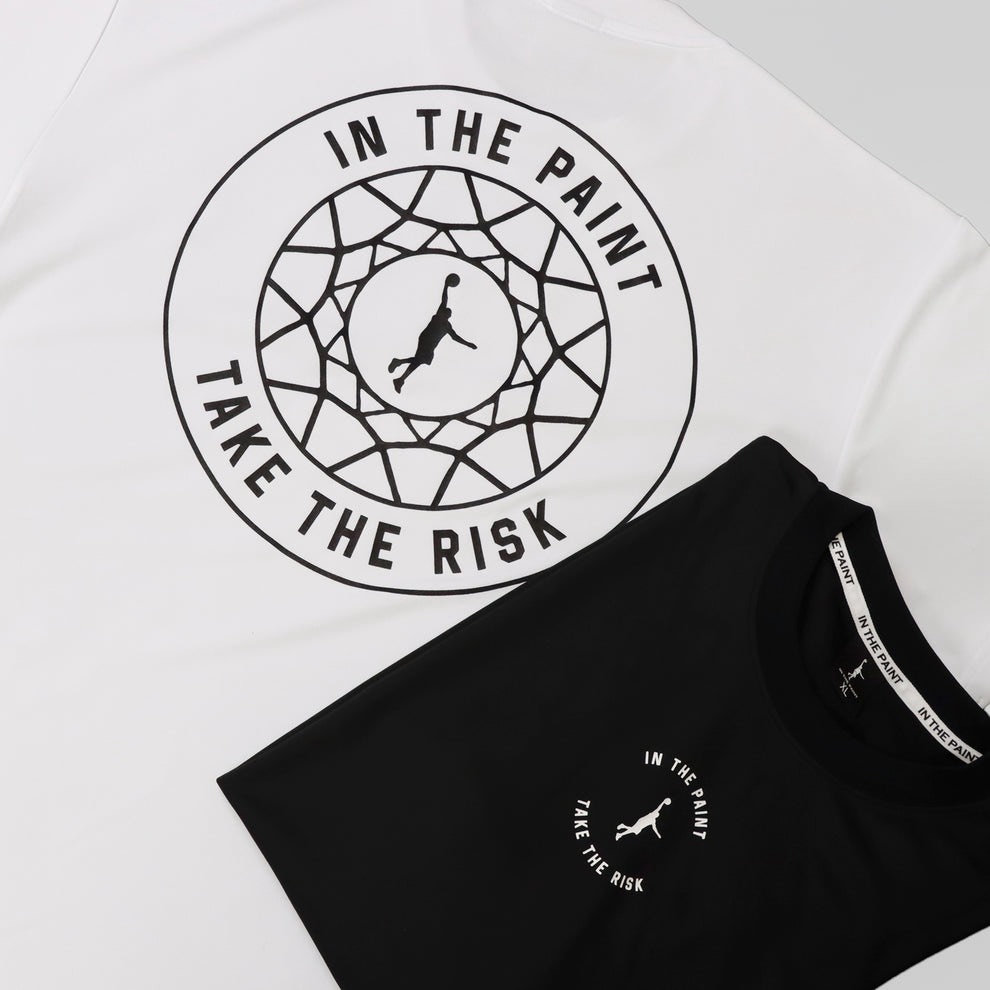 IN THE PAINT ペイズリーTシャツ ITP26006