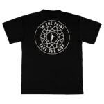 IN THE PAINT ペイズリーTシャツ ITP26006 画像5