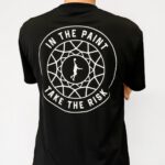 IN THE PAINT ペイズリーTシャツ ITP26006 画像6