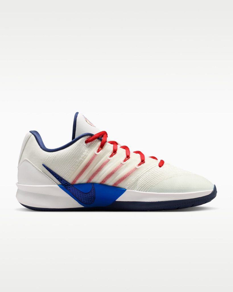 【ポイント2倍！】 NIKE SABRINA 3　"WNBA 30th" EP IH1126-100 画像2