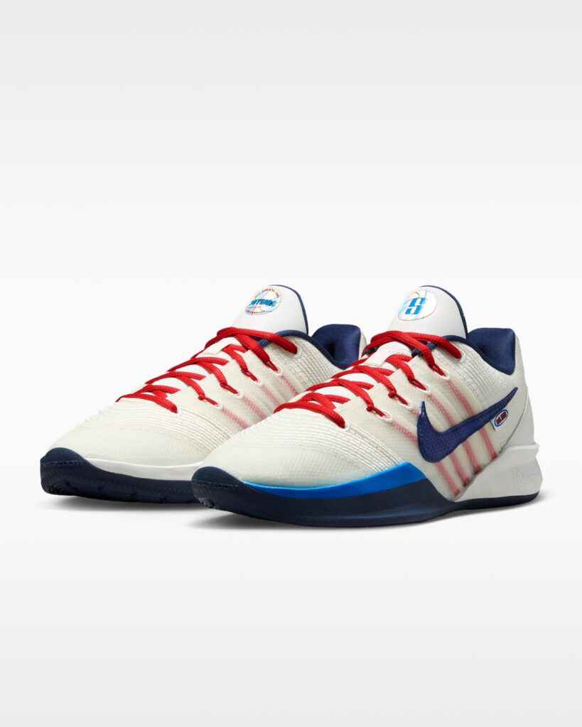 【ポイント2倍！】 NIKE SABRINA 3　"WNBA 30th" EP IH1126-100