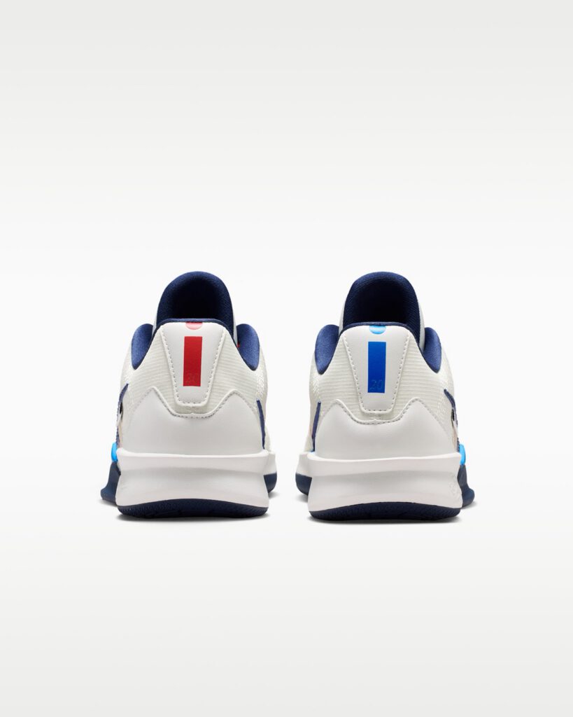 【ポイント2倍！】 NIKE SABRINA 3　"WNBA 30th" EP IH1126-100 画像5