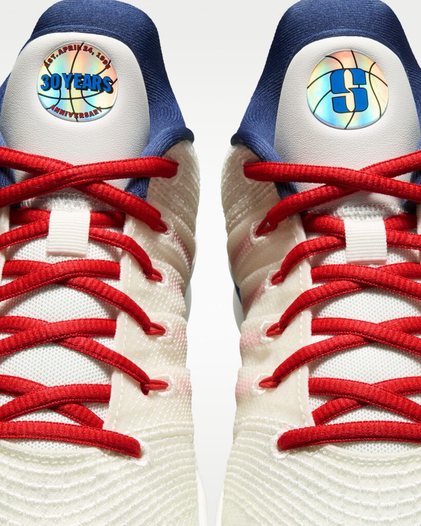 【ポイント2倍！】 NIKE SABRINA 3　"WNBA 30th" EP IH1126-100 画像8