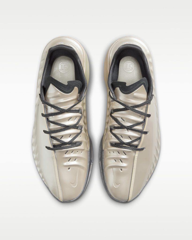 NIKE エアズーム G.T. CUT 4 EP IQ8243-001 画像4