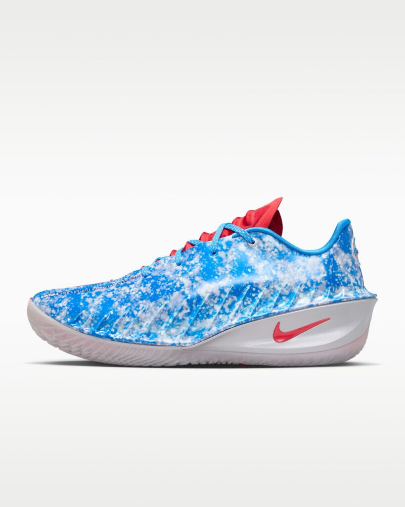 NIKE エアズーム G.T. CUT 4　"WNBA 30th" II7531-400 画像3