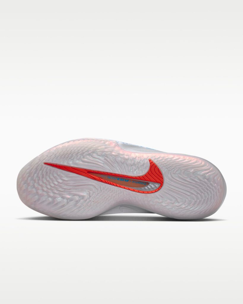 NIKE エアズーム G.T. CUT 4　"WNBA 30th" II7531-400 画像6